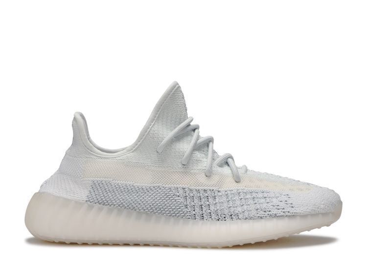 Adidas Yeezy Boost 350 Cloud White Reflective