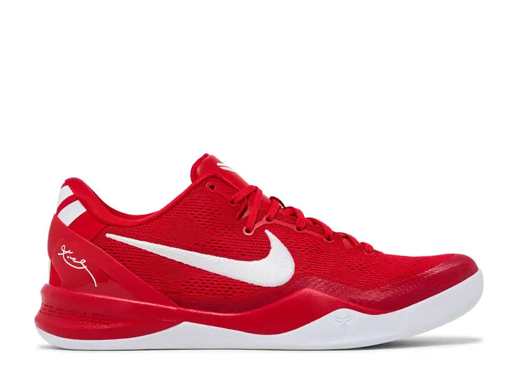 Nike Kobe 8 Protro 'University Red'