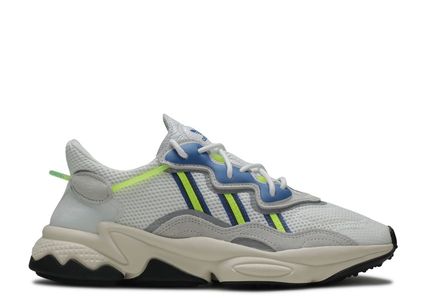 Adidas Ozweego 'Solar Yellow'