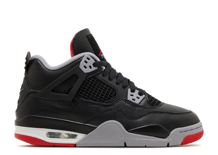Air Jordan 4 Retro GS 'Bred Reimagined'