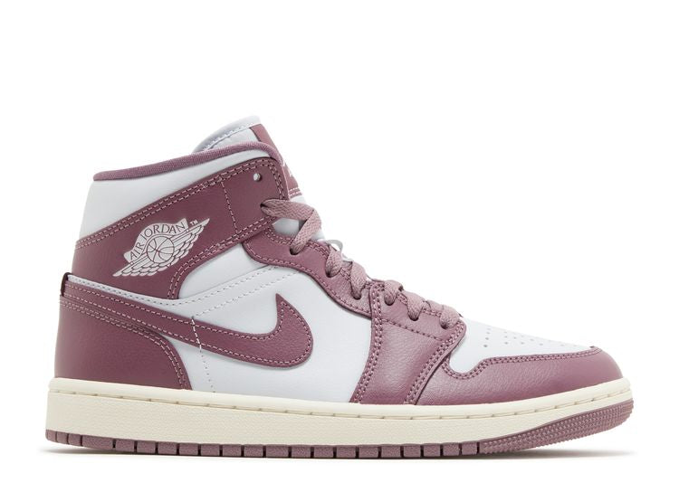 Wmns Air Jordan 1 Mid 'Sky J Mauve'