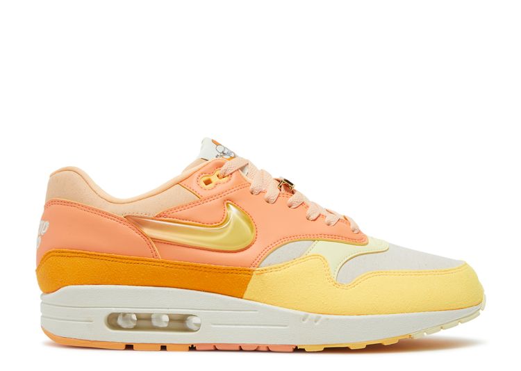 Nike Air Max 1 'Puerto Rico Day - Orange Frost'