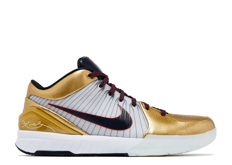 Nike Zoom Kobe 4 Protro 'Gold Medal' 2024