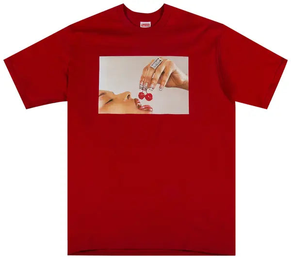 Supreme Cherries Tee 'Red'