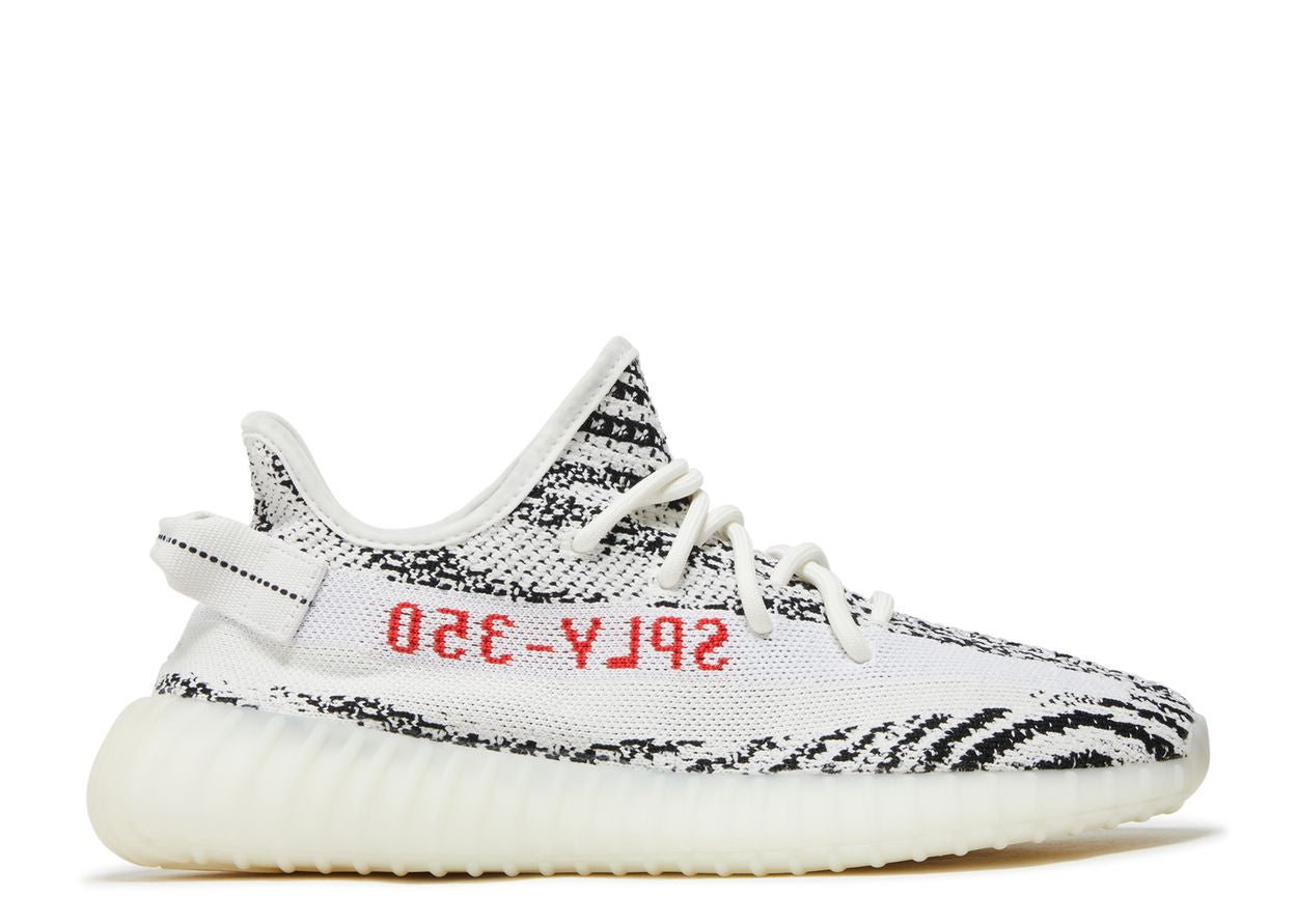 Adidas Yeezy Boost 350 V2 'Zebra'
