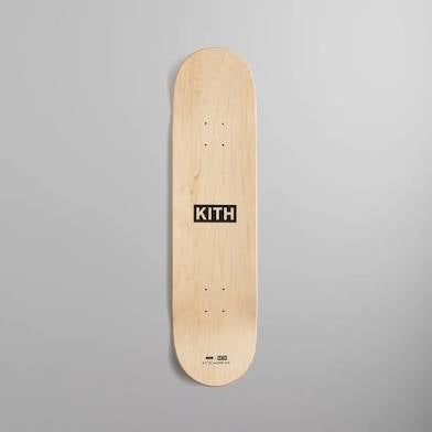 Kith x Batman 1989 Symbol Skateboard