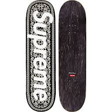 Supreme Celtic Knot Skateboard Deck