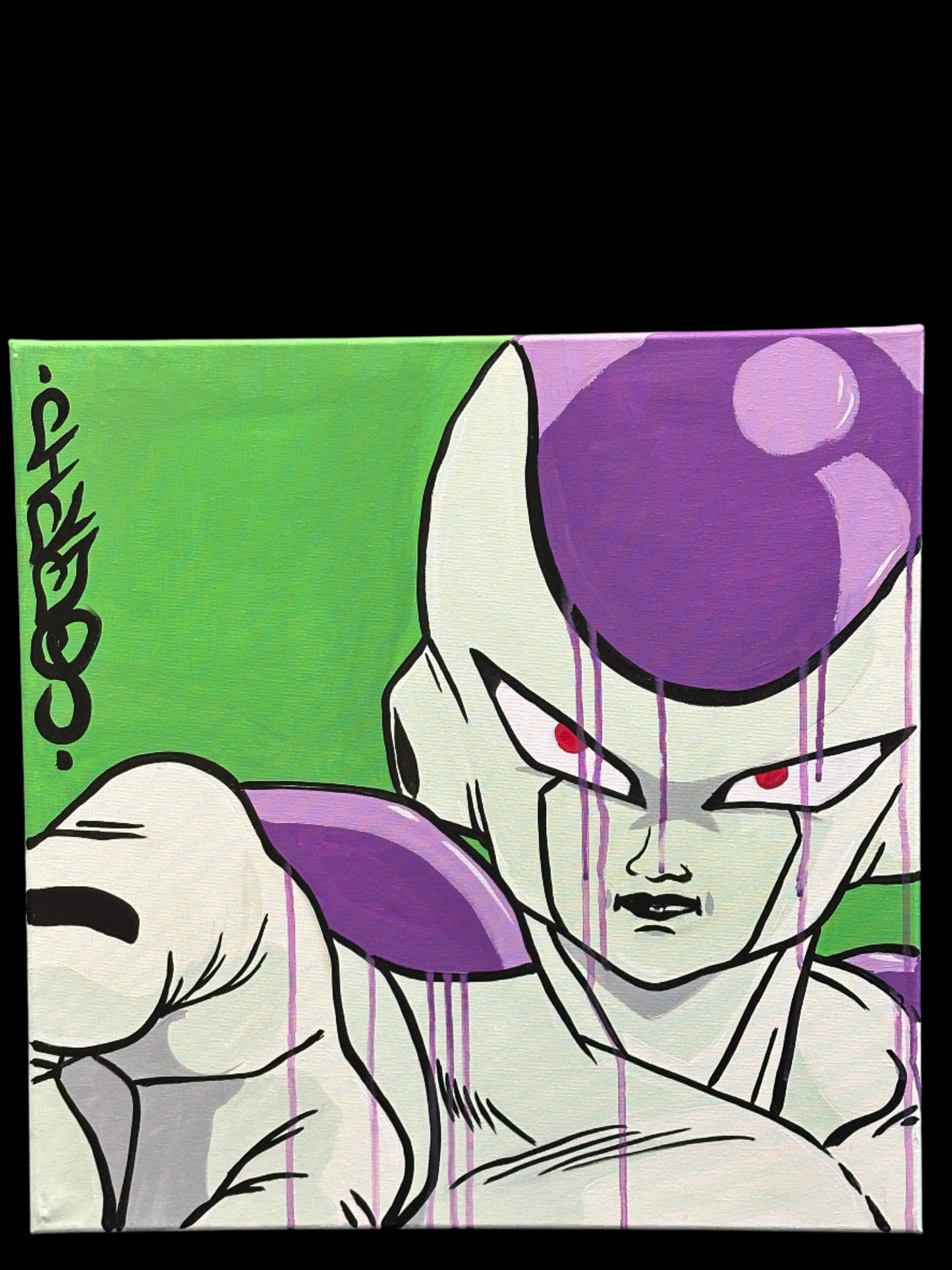 Hydo X Frieza