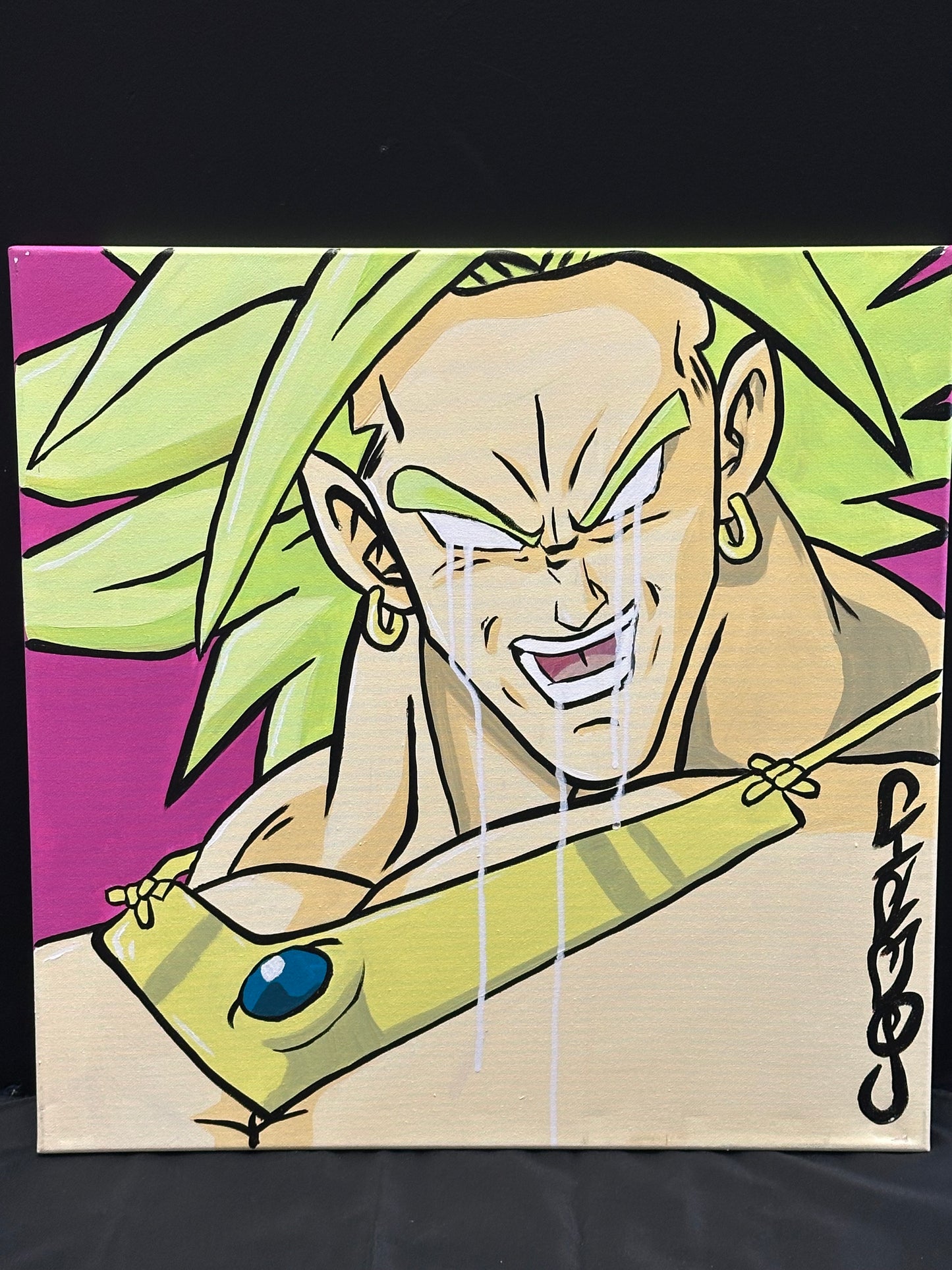 Hydo x Broly