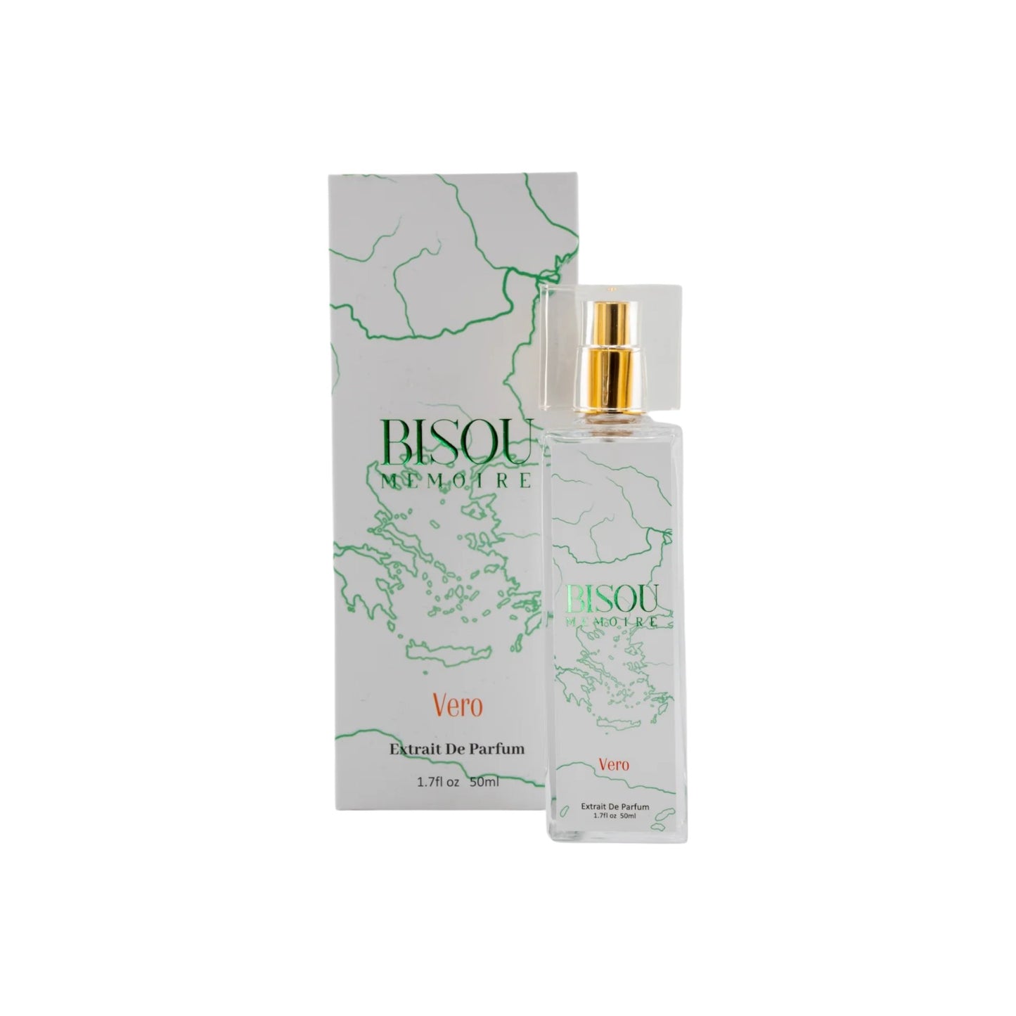BISOU MEMOIRE Fragrance 'Vero'