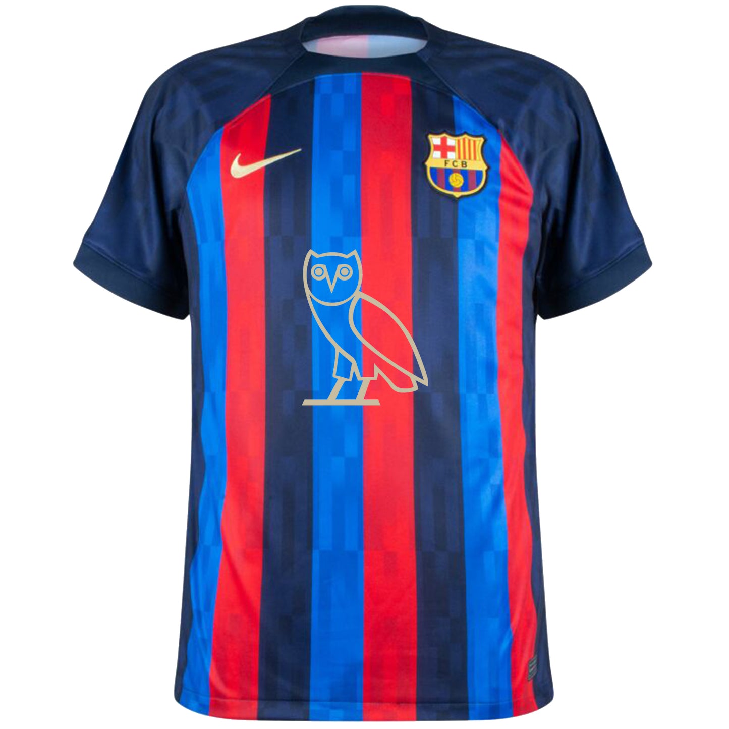 Nike x OVO FCB Barcelona Jersey