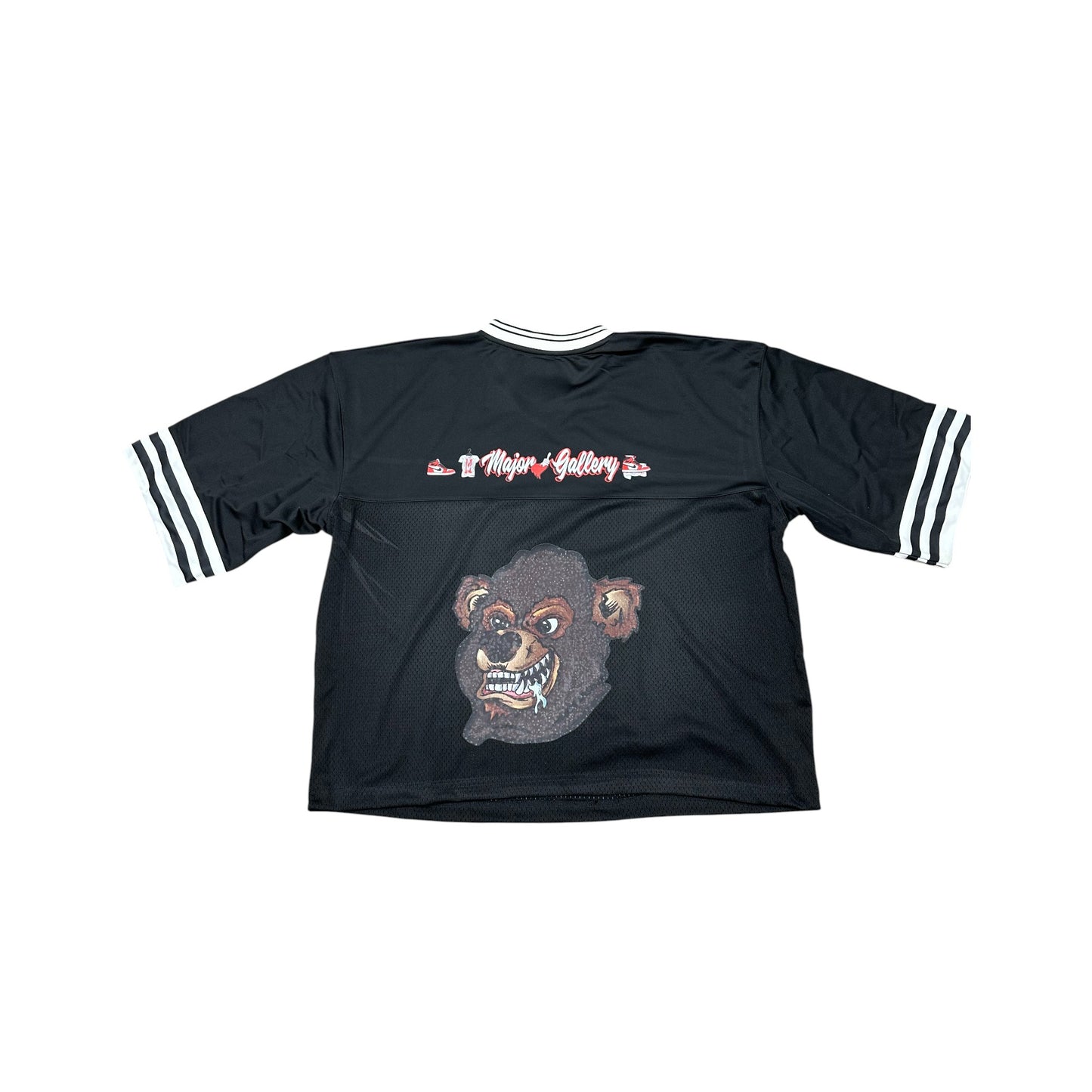 Gassinton Jersey 'Black'