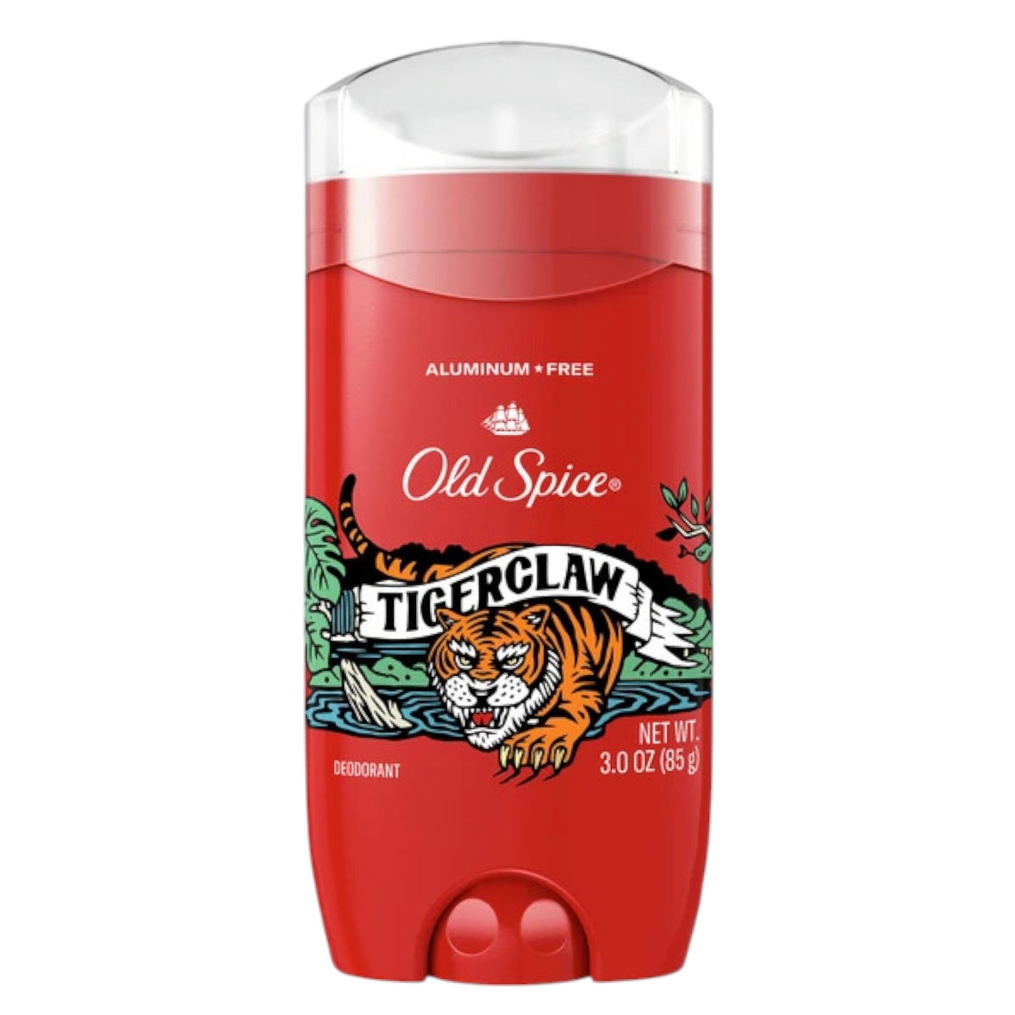 Old Spice Anti-Perspirant Deodorant 'Tigerclaw'