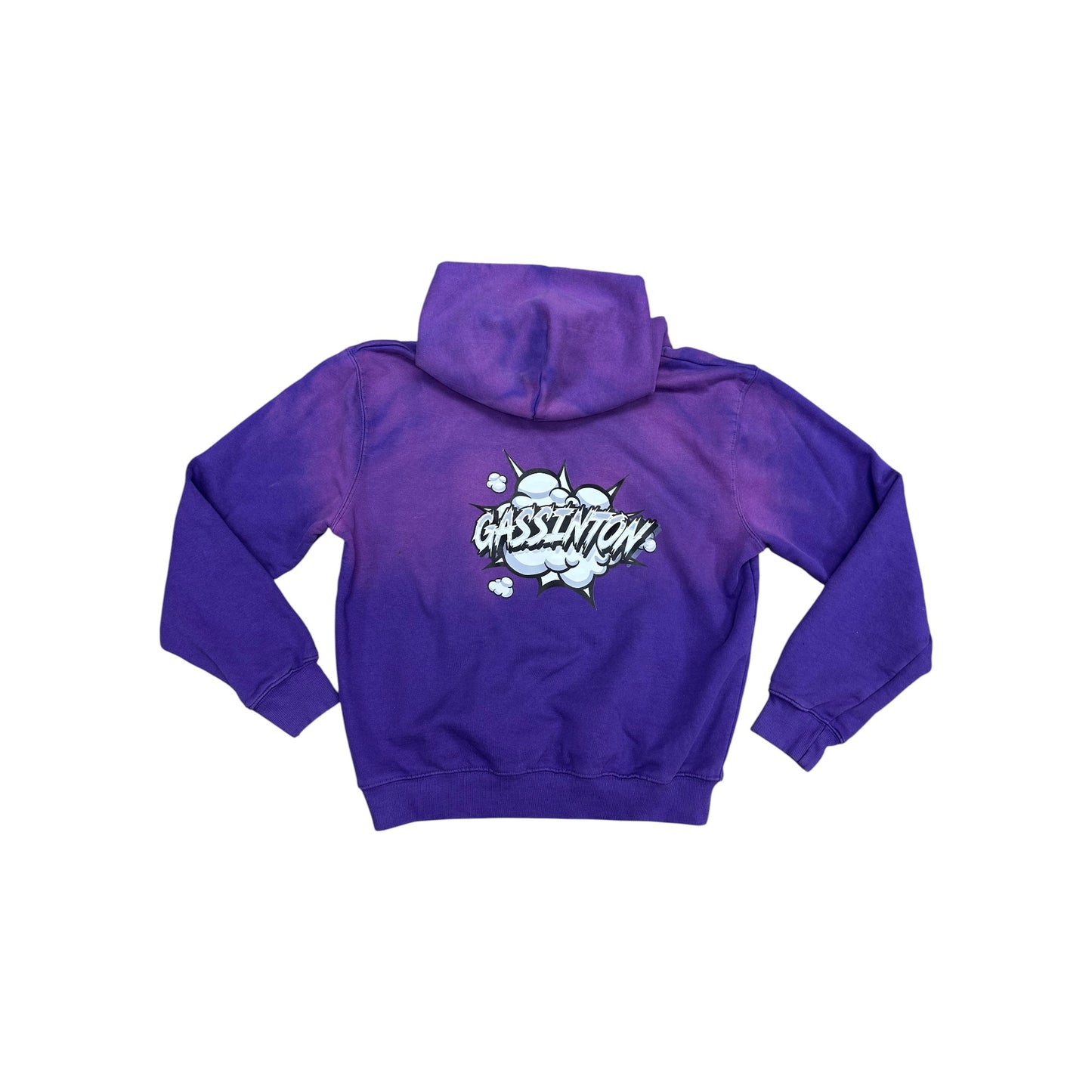Gassinton G-Blast Hoodie 'Purple