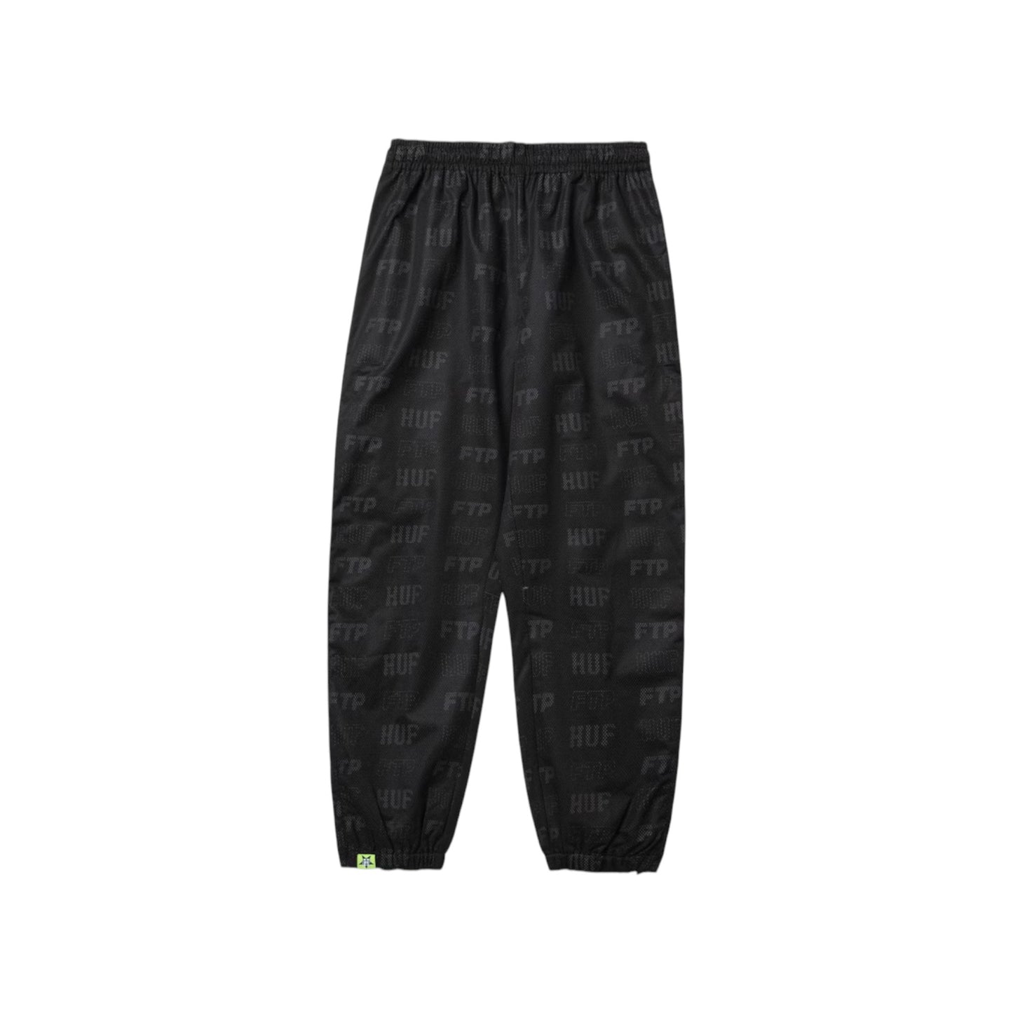 HUF x FTP Track Pants 'Black'