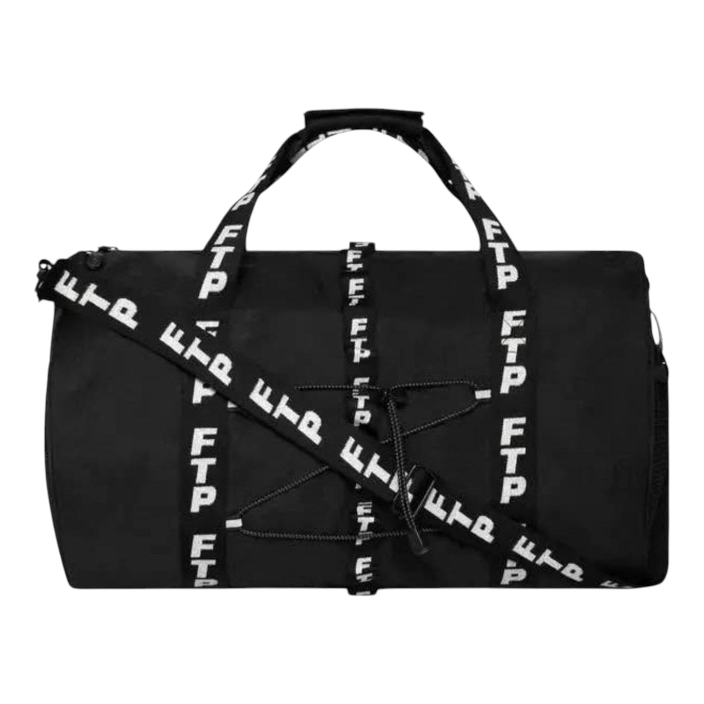 FTP Bungee Duffle Bag 'Black'