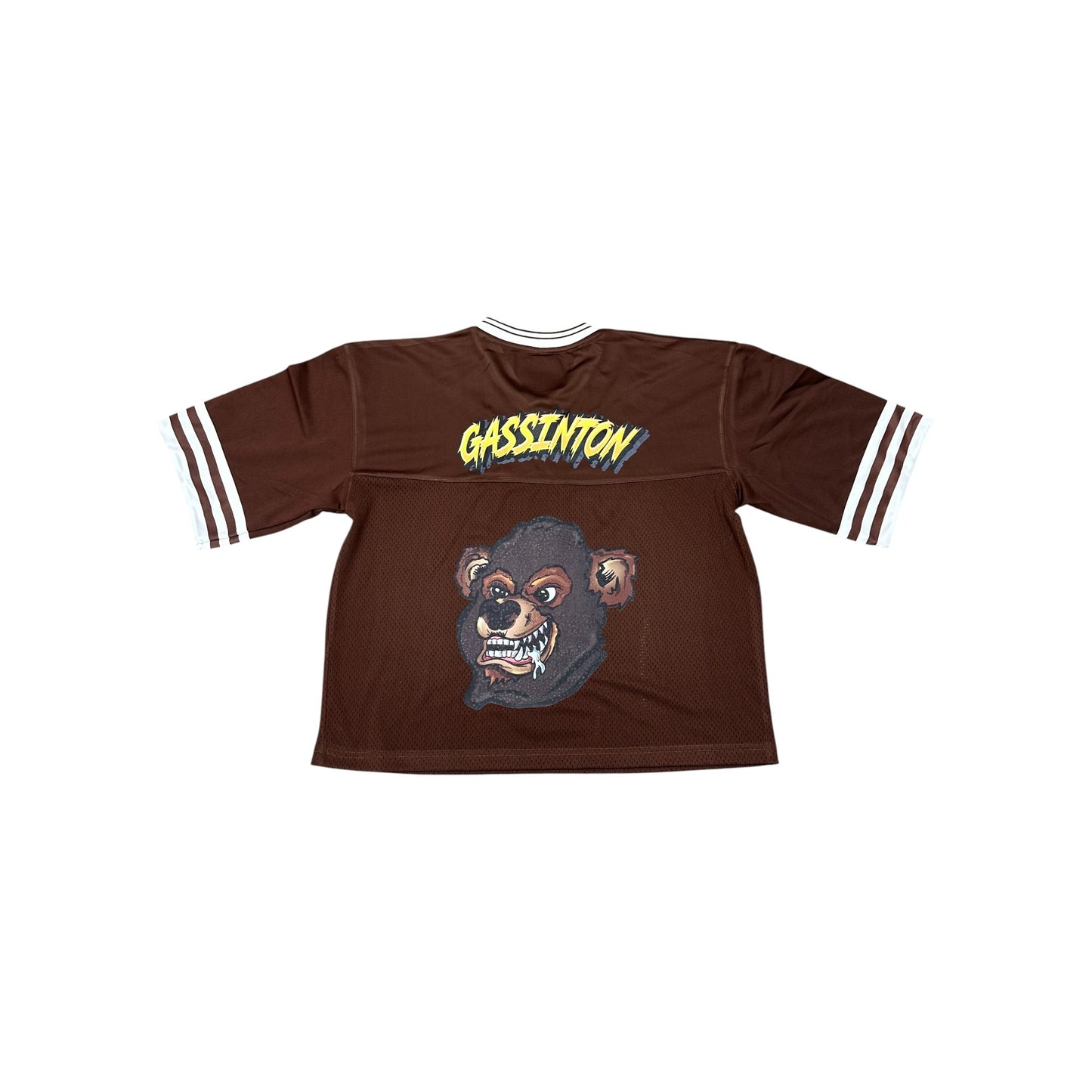 Gassinton Jersey 'Brown'