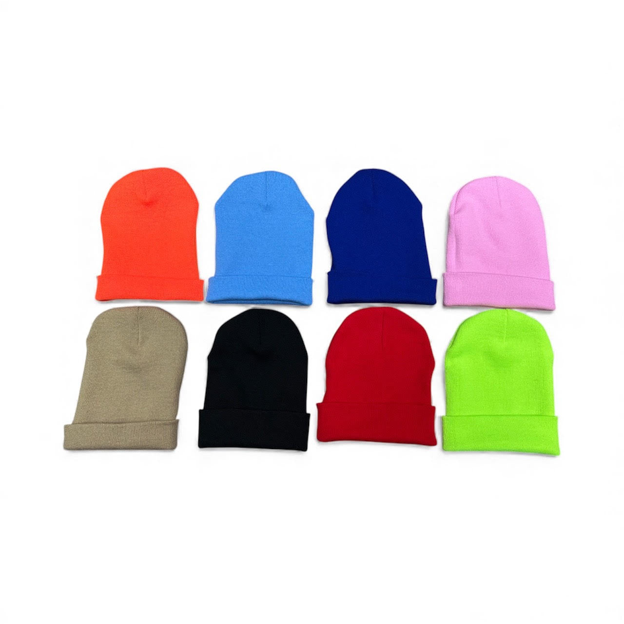 Basic Beanies