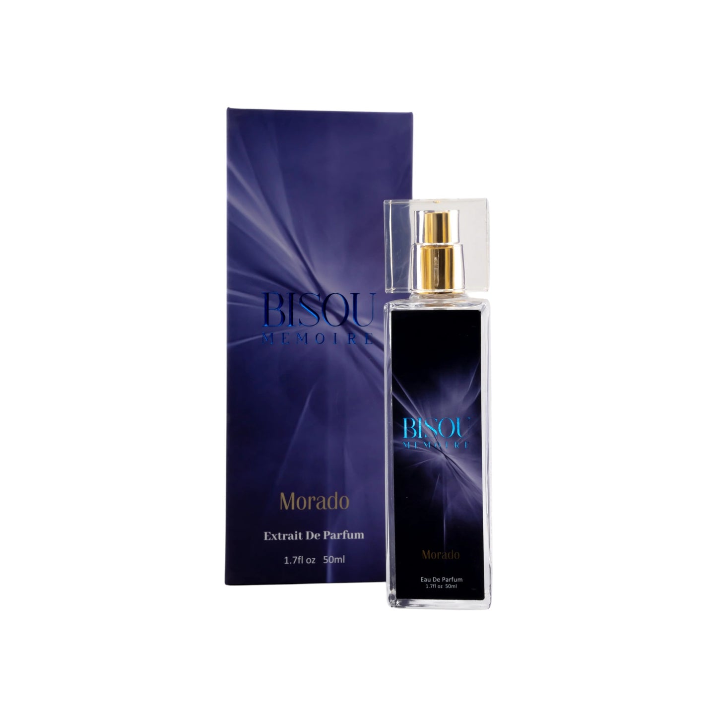 BISOU MEMOIRE Fragrance 'Morado'