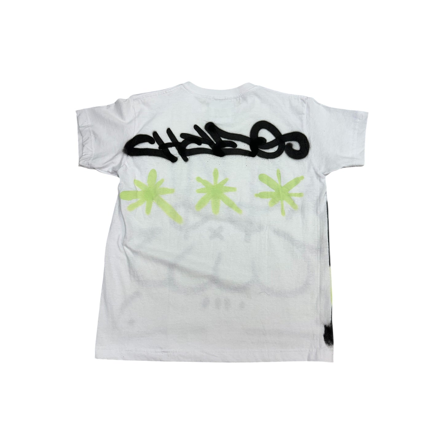 HydoPicasso FatBoy T Shirt 'Lime Green'