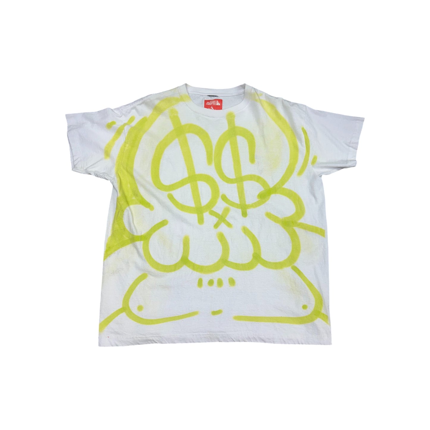 HydoPicasso FatBoy T Shirt 'Light Green'