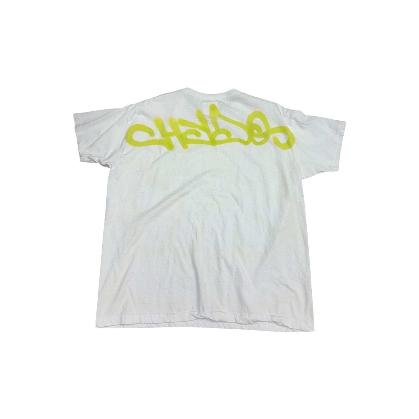 HydoPicasso FatBoy T Shirt 'Light Green'