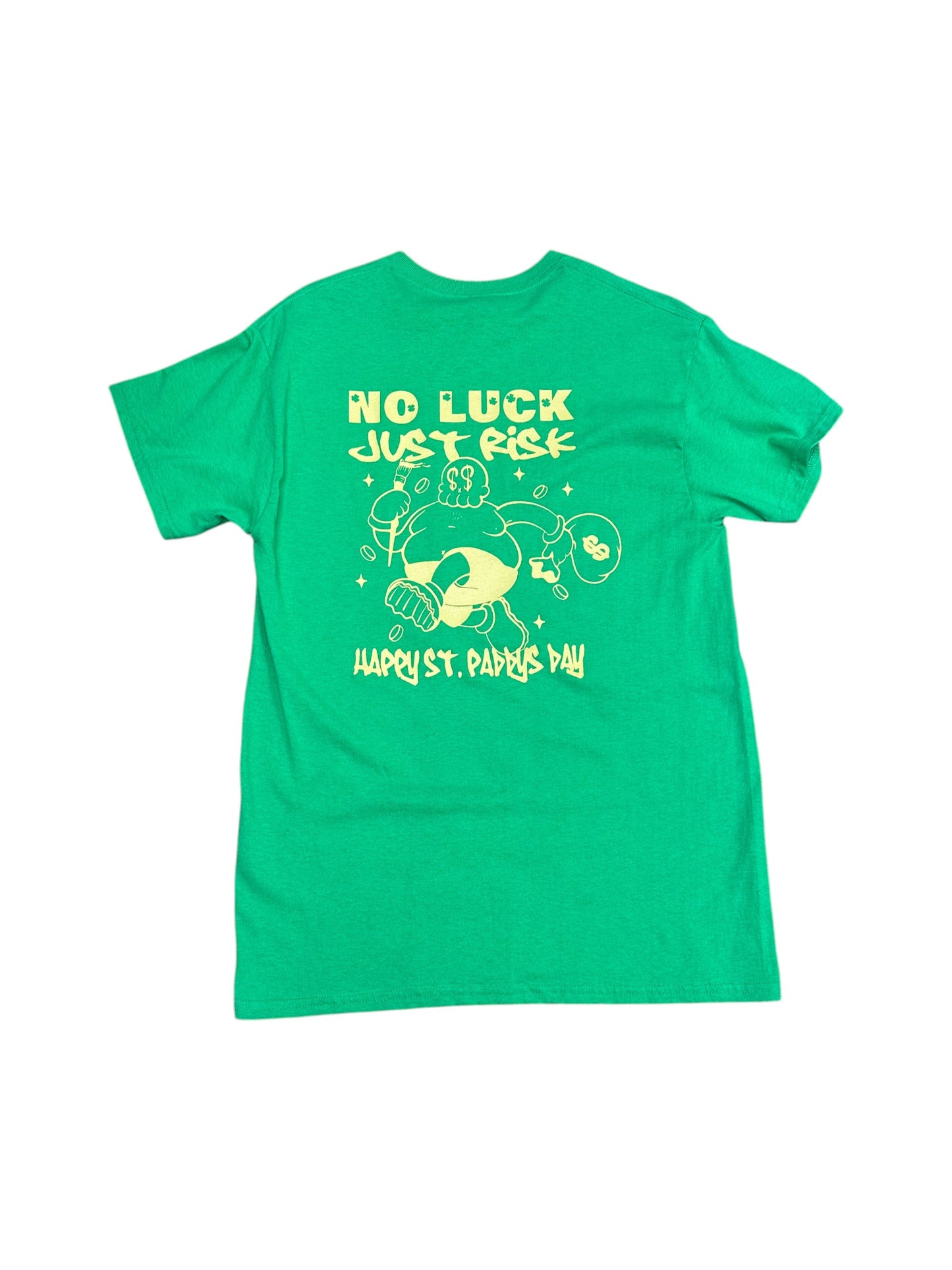 HydoPicasso Fatboy St Paddys 'Pine Green'
