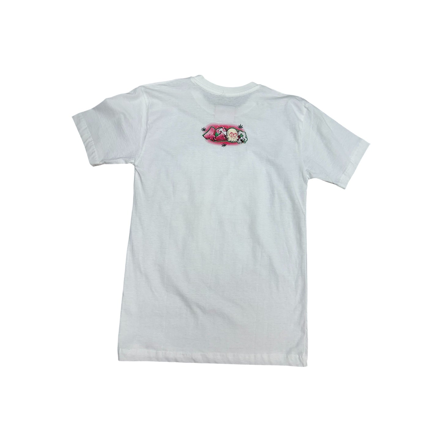 HydoPicasso Fatboy 420 T Shirt 'White'