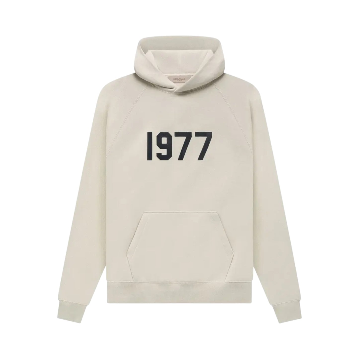 Fear of God Essentials Hoodie 'Wheat'
