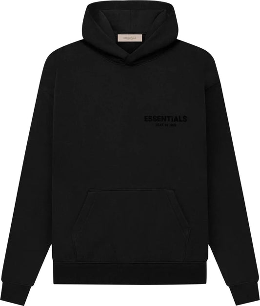 Fear Of God Essential Pullover Hoodie 'Stretch Limo'