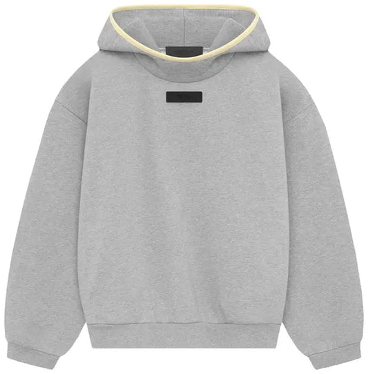 Fear Of God Essentials Light Heather Grey