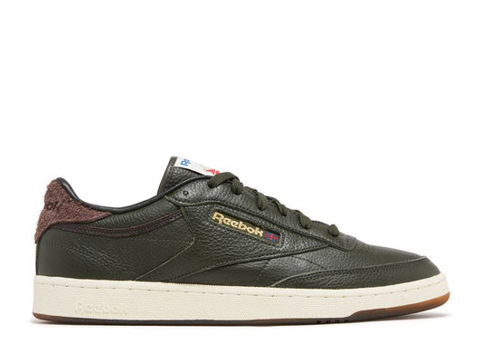 Reebok Bodega x Club C 85 'Range Green'