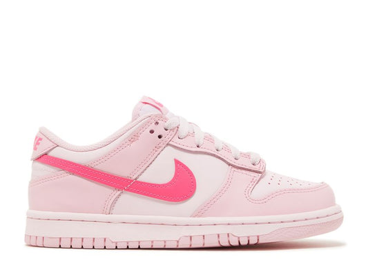 Nike Dunk Low 'Triple Pink' GS