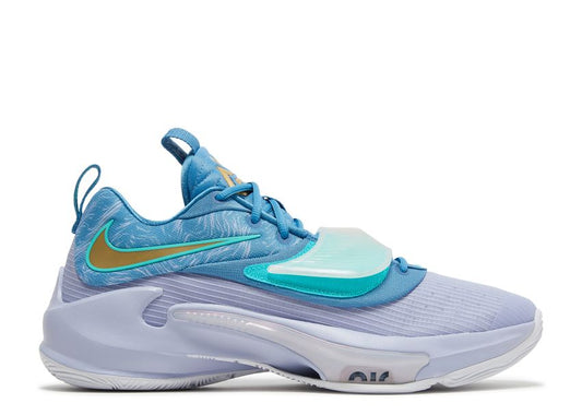 Nike Zoom Freak 3 'Freezing Time'