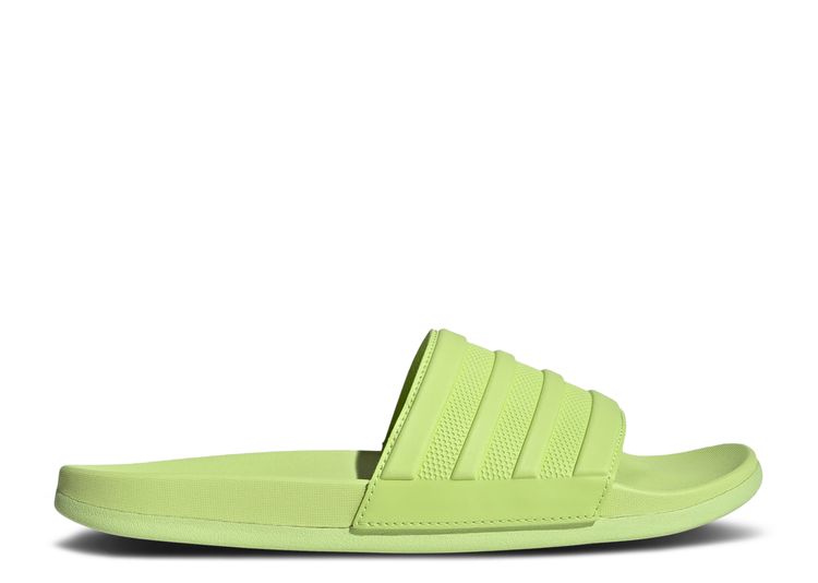 Adidas Comfort Slide 'Pulse Lime'