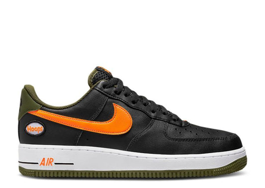 Nike Air Force 1 '07 LV8 'Hoops - Black Total Orange'