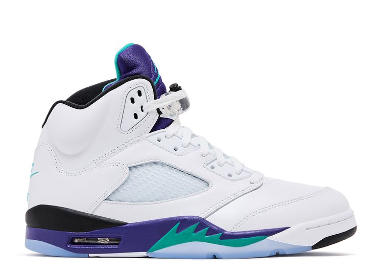 Air Jordan 5 Retro 'Grape' 2025