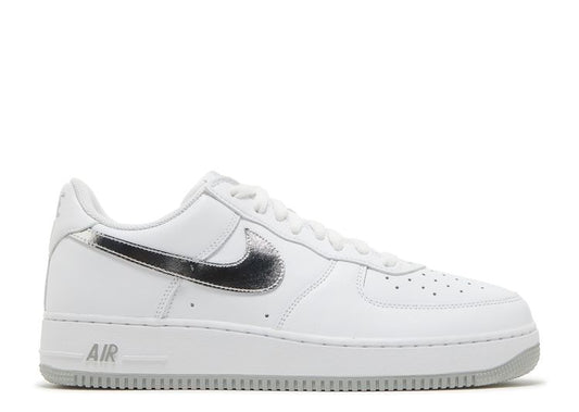 Nike Air Force 1 Low 'Color of the Month - White Silver'