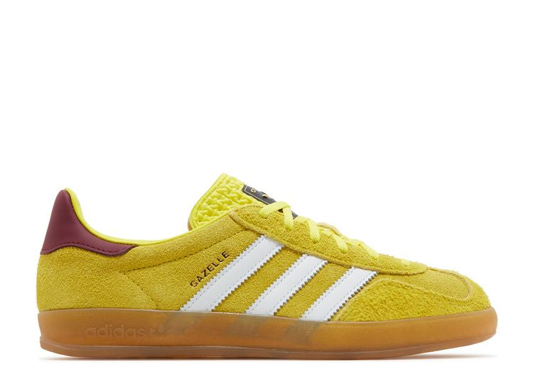 Adidas Gazelle Indoor Bright Yellow Collegiate