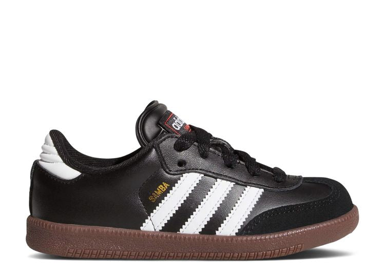 Adidas Samba Classic Black White