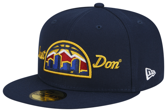 Just Don 59fifty Nuggets Fitted