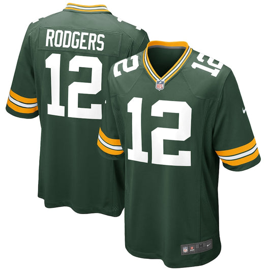 Aaron Rodgers Greenbay Packers Jersey