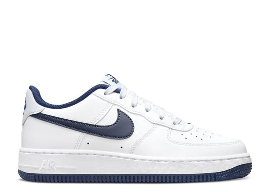Air Force 1 GS 'White Midnight
Navy'