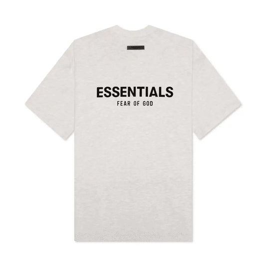 Fear Of God Essential Tee Shirt Light Oatmeal