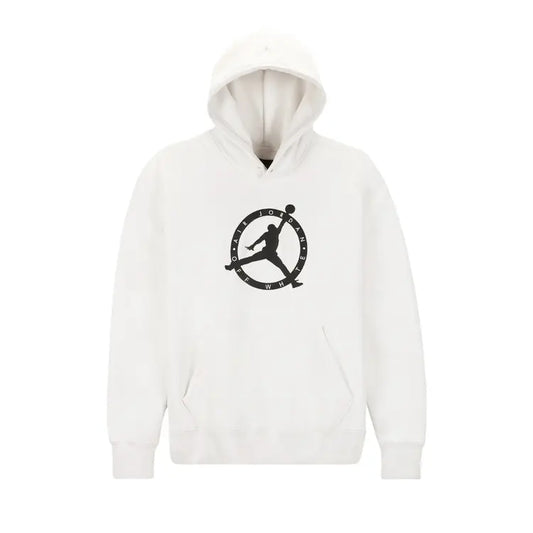 Air Jordan x Off-White MJ Hoodie
'White/Black/Forest Green'