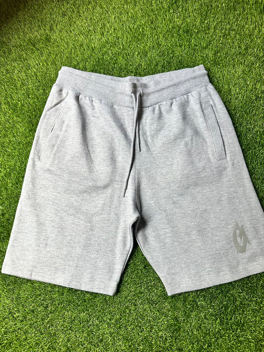 Gassinton G Reflective Shorts Grey