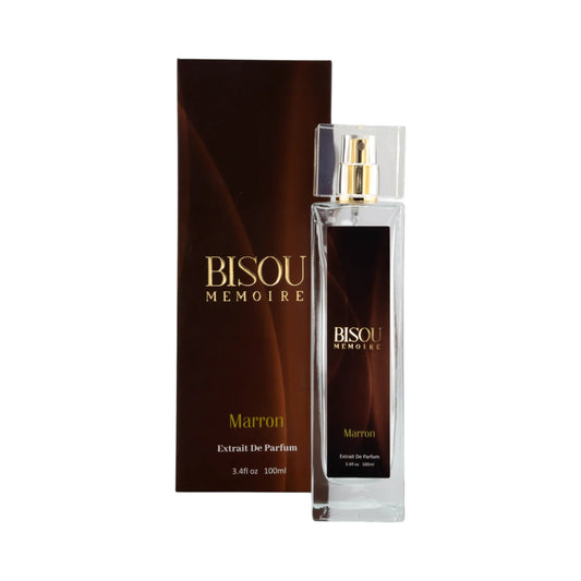 BISOU MEMOIRE Fragrance 'Marron'