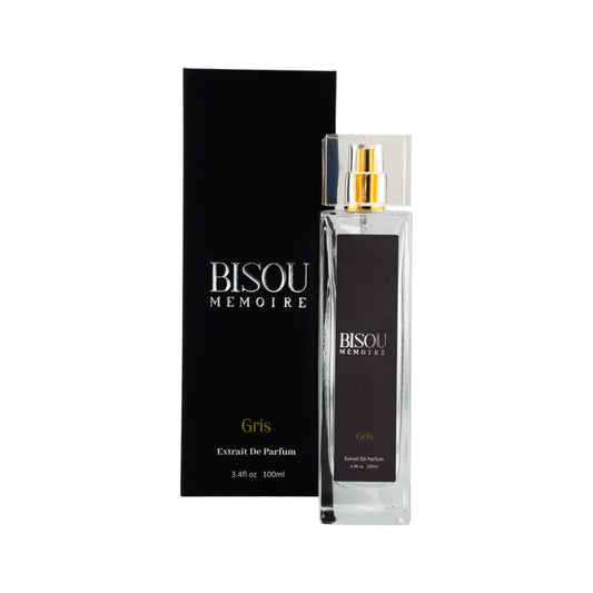 BISOU MEMOIRE Fragrance 'Gris'