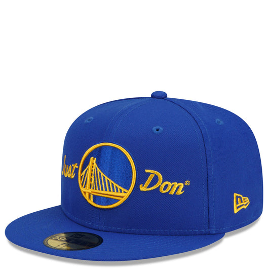 Just Don 59fifty Golden State Warriors