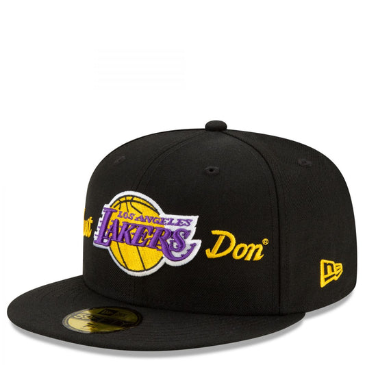 Just Don 59Fifty LA Lakers Fitted